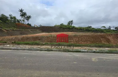 Área à venda, 1379 m² por r$ 620.644,50 - porto grande - araquari/sc