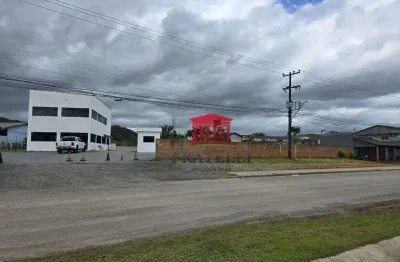 Área à venda, 25265 m² por r$ 14.500.000,00 - caixa d'água - guaramirim/sc