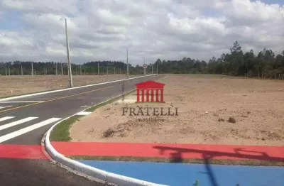 Terreno à venda, 240 m² por r$ 6.000,00 - areias pequenas - araquari/sc
