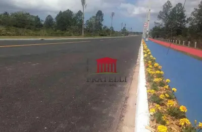 Terreno à venda, 240 m² por r$ 120.000,00 - areias pequenas - araquari/sc
