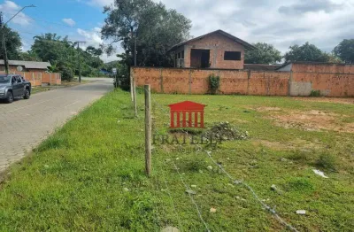 Terreno, 450 m² - venda por r$ 350.000,00 ou aluguel por r$ 2.500,00/mês - porto grande - araquari/sc