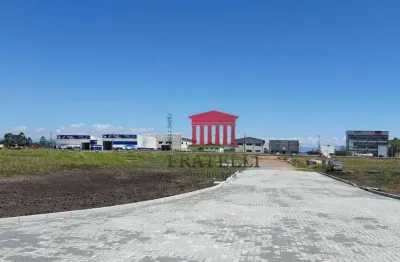 Terreno à venda, 240 m² por r$ 154.980,00 - colégio agrícola - araquari/sc