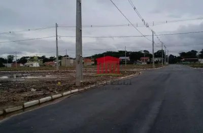 Terreno à venda, 240 m² por R$ 175.000,00 - Centro - Araquari/SC