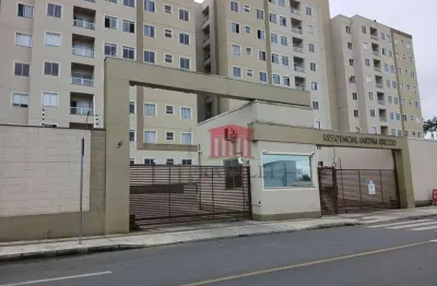 Apartamento com 2 dormitórios à venda, 56 m² por r$ 250.000,00 - floresta - joinville/sc
