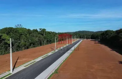 Terreno à venda, 245 m² por R$ 130.000,00 - Porto Grande - Araquari/SC