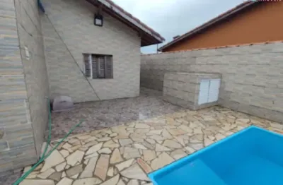 Casa com 3 dormitórios à venda, 112,85 m² por r$ 399.000,00 - jardim das palmeiras - itanhaém/sp