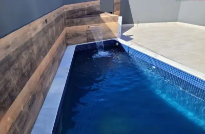 Sobrado com 2 dormitórios à venda, 80 m² à partir de r$ 360.000,00 - campos elíseos - itanhaém/sp