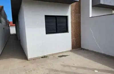 Casa com 3 dormitórios à venda, 73,45 m² por r$ 405.000,00 - tupy - itanhaém/sp