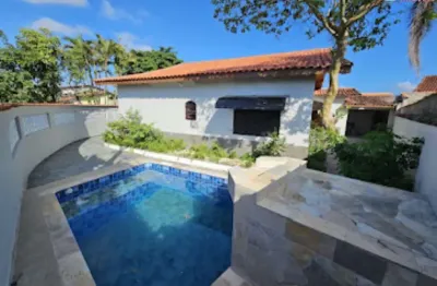 Casa com 3 dormitórios à venda, 132 m² por r$ 449.900,00 - agenor de campos - mongaguá/sp