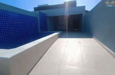 Casa com 3 dormitórios à venda, 86,80 m² por r$ 460.000,00 - bopiranga - itanhaém/sp