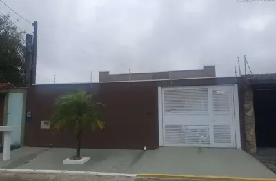 Casa com 4 dormitórios à venda, 107,53 m² por r$ 469.000,00 - gaivota - itanhaém/sp