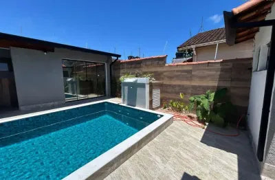 Casa com 3 dormitórios à venda, 143,60 m² por r$ 690.000,00 - satélite - itanhaém/sp