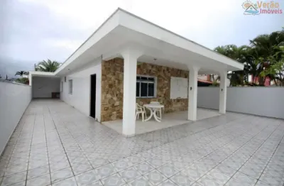 Casa com 3 dormitórios à venda, 132,00 m² por r$ 550.000,00 - cibratel ii - itanhaém/sp