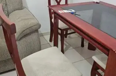 Apartamento com 2 dormitórios para locação, 51,34 m² por r$ 1.200,00/ (ao mês) - jardim sabaúna - itanhaém/sp