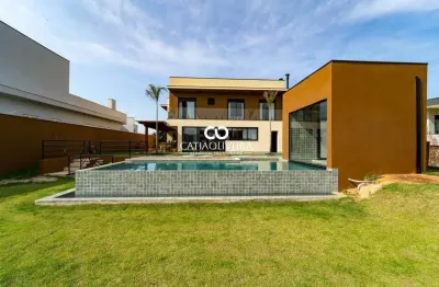 Casa em condomínio fechado com 5 quartos à venda na Rodovia Mario Tonolli, 3923, Santa Eliza, Itupeva