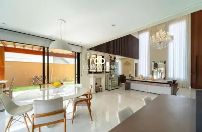 Casa em condomínio fechado com 4 quartos à venda na Rodovia Mario Tonolli, 3923, Santa Eliza, Itupeva