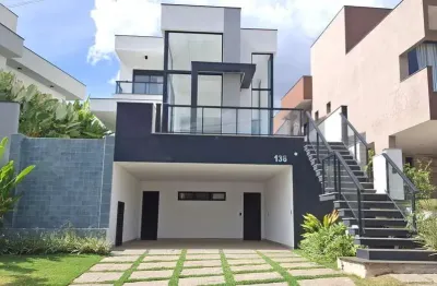 Casa em condomínio para venda em itupeva, residencial ibi-aram ii, 3 dormitórios, 3 suítes, 2 banheiros, 4 vagas
