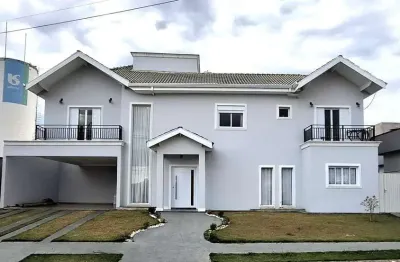 Casa em condomínio para venda em itupeva, são venâncio, 4 dormitórios, 3 suítes, 2 banheiros, 4 vagas