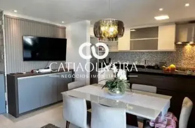 Apartamento para venda em jundiaí, engordadouro, 2 dormitórios, 1 suíte, 2 banheiros, 1 vaga