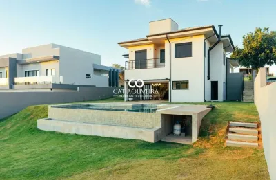 Casa em condomínio fechado com 3 quartos à venda na Rodovia Mario Tonolli, 3923, Santa Eliza, Itupeva