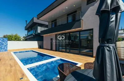 Casa em condomínio fechado com 5 quartos à venda na Estrada Da Mina, 1500, Ibi Aram, Itupeva