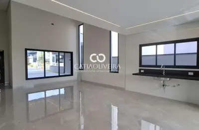 Casa em condomínio fechado com 3 quartos à venda na Avenida A, 369, São Venâncio, Itupeva