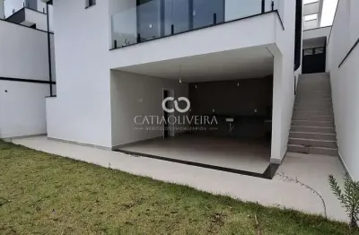 Casa em condomínio fechado com 3 quartos à venda na Avenida A, 369, São Venâncio, Itupeva