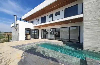 Casa em condomínio para venda em jundiaí, medeiros, 3 dormitórios, 3 suítes, 6 banheiros, 4 vagas