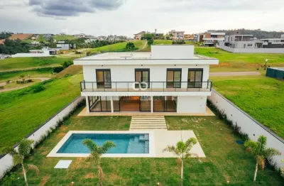 Casa em condomínio para venda em itupeva, residencial villas imperiais, 5 dormitórios, 5 suítes, 3 banheiros, 3 vagas