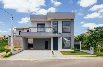 Casa em condomínio fechado com 3 quartos à venda no Do Pinheirinho, Itupeva 