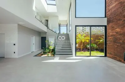 Casa em condomínio para venda em itupeva, parque dos resedás, 3 dormitórios, 3 suítes, 5 banheiros, 4 vagas