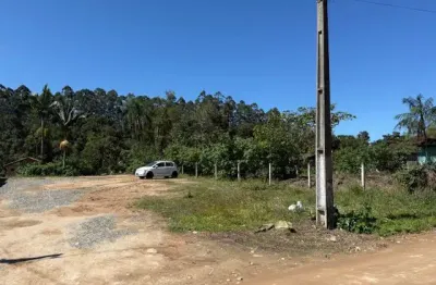 Terreno bem localizado pronto para construir na vila da glória -são francisco do sul