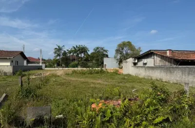 Terreno à venda na Rua Lindolfo de Freitas Ledoux, 12500, Vila da Glória, São Francisco do Sul