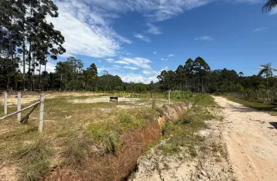 Lote / Terreno na Vila da Glória SFS-SC, lote medindo 12mx30m