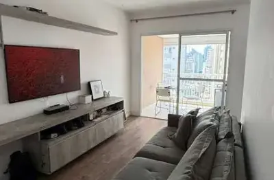 Lindo apartamento mobiliado 1 dormitório na rua paim 285