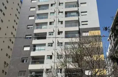 Excelente apto com 1 dormitorio na rua bela cintra 201