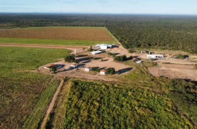 Fazenda com 6 salas à venda na Rua Ruy Barbosa, Zona Rural, Barra
