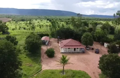 Fazenda com 3 salas à venda na Zona Rural, Morpará 