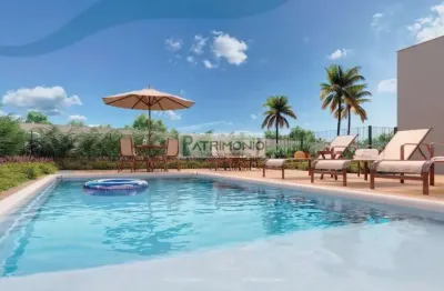 Apartamento com 2 quartos à venda no Jardim Dona Luiza, Jaguariúna 