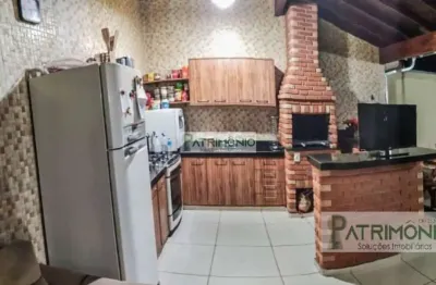 Casa à venda em jaguariúna-sp, bairro jardim ik ii: 3 quartos, 1 suíte, 1 sala, 2 banheiros, 4 vagas de garagem, 278,00 m².