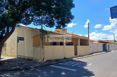 Oportunidade imperdível: casa comercial à venda em jaguariúna-sp, jardim berlim, 3 quartos, 1 sala, 2 banheiros, 4 vagas, 230m².