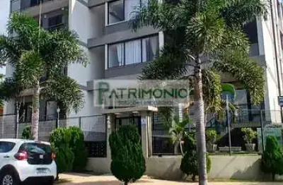Apartamento à venda em jaguariúna-sp, no bairro d. luiza: 2 quartos, 1 suíte, 1 sala, 2 banheiros, 1 vaga e 65m² de área. venha conferir!