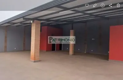 Barracão comercial para locação em jaguariúna-sp, bairro reserva da barra  120,00 m² de área
