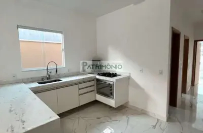 Casa com 2 quartos à venda no Parque Antonio Barbosa, Jaguariúna 