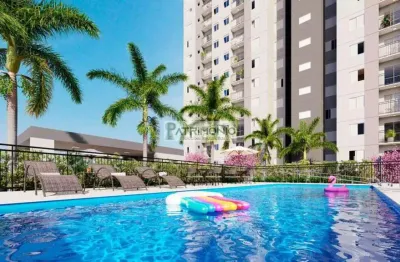 Apartamento com 2 quartos à venda no Loteamento Capotuna, Jaguariúna 