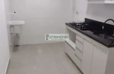 Apartamento à venda em jaguariúna-sp, no bairro dom bosco - 2 quartos, 1 suíte, 1 vaga, 53m². venha conferir!
