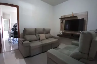 Casa à venda em jaguariúna-sp, parque florianópolis, 3 quartos, 1 suíte, 155,28m². venha conferir!
