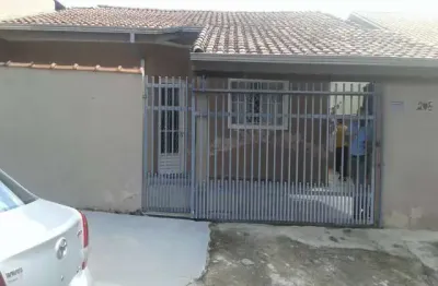 Casa à venda no jardim imperial em jaguariúna-sp, com 3 quartos e 108,55m² de área!