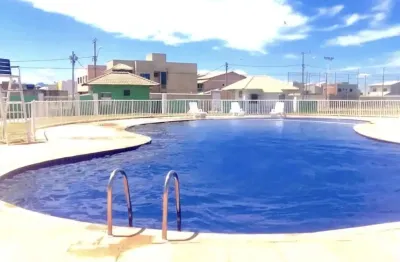 Casa em condomínio fechado com 2 quartos à venda na Rua Penha, Parque Aeroporto, Macaé