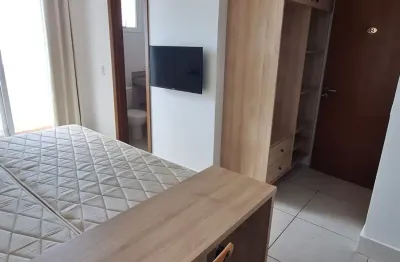 Flat com 1 quarto para alugar na Rua Casimiro de Abreu, Praia Campista, Macaé
